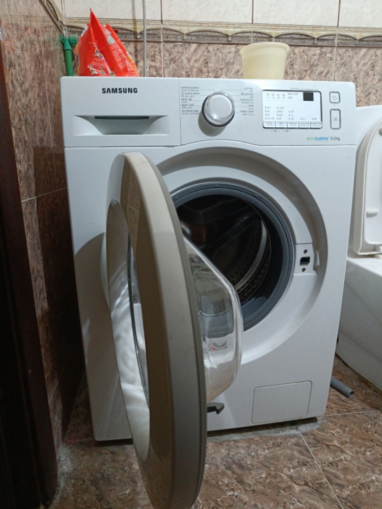 Washing machine - 2