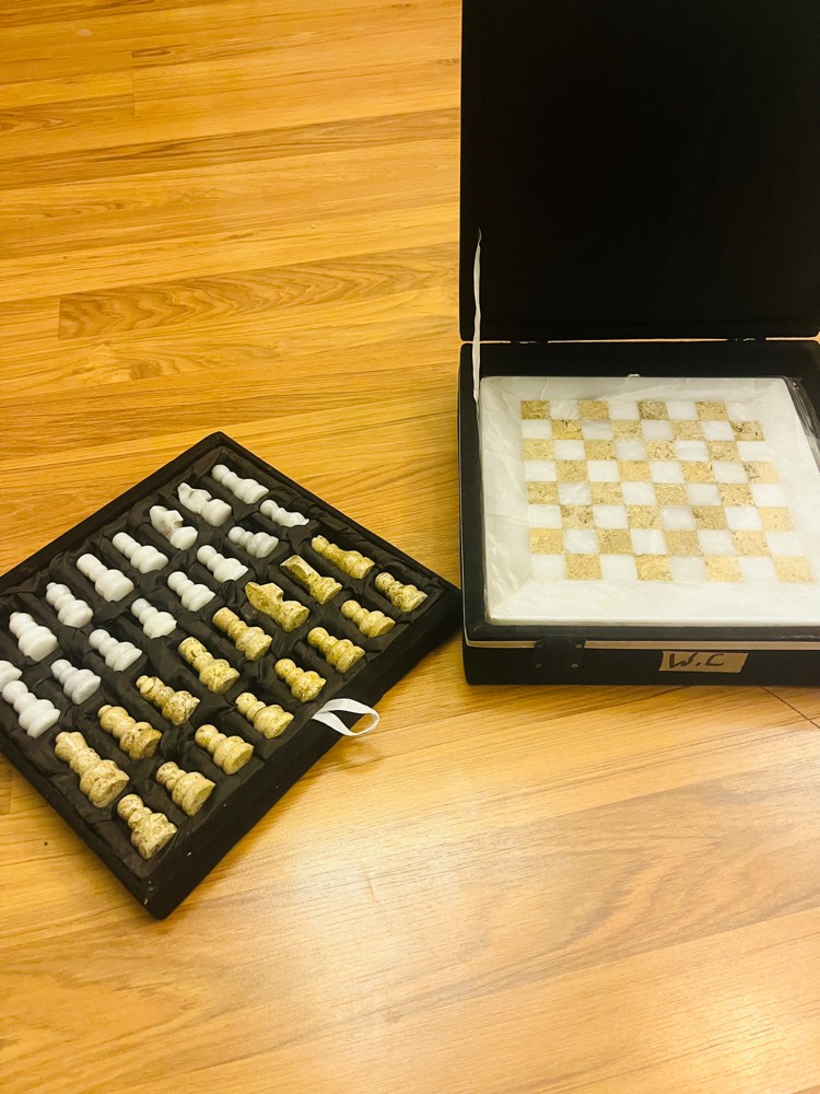 chessboard - 1