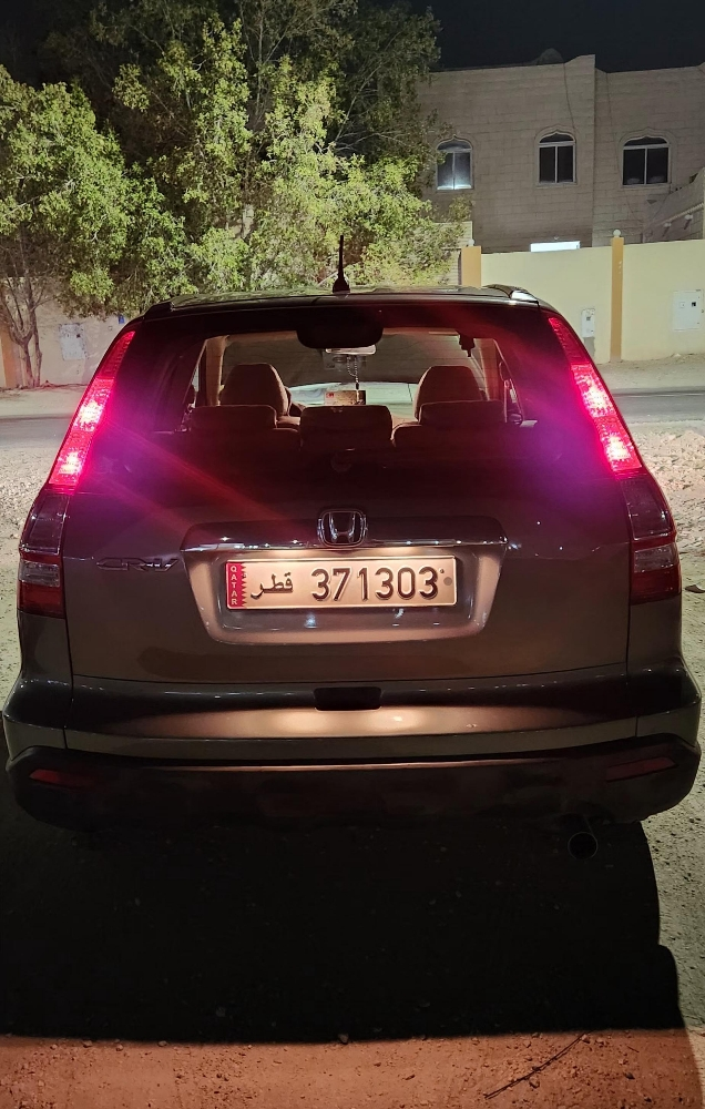 Honda CRV 2007 - 5