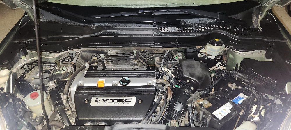Honda CRV 2007 - 4