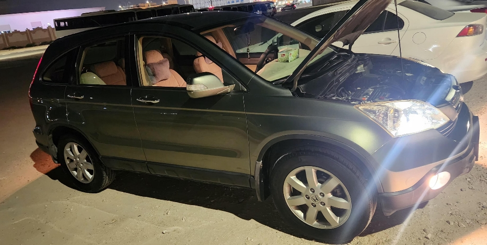 Honda CRV 2007 - 8