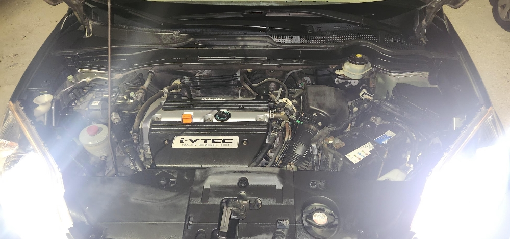 Honda CRV 2007 - 7
