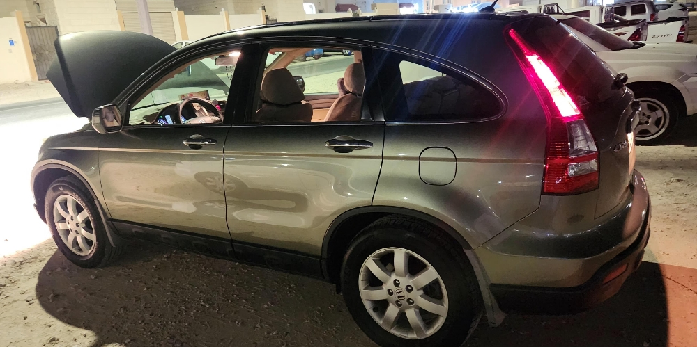 Honda CRV 2007 - 6