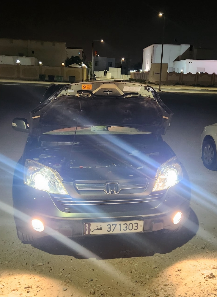 Honda CRV 2007 - 1