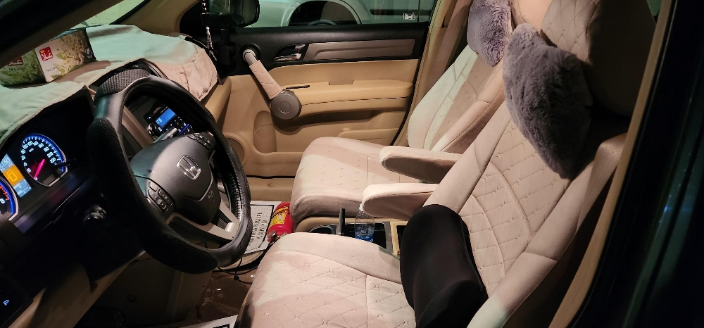 Honda CRV 2007 - 3