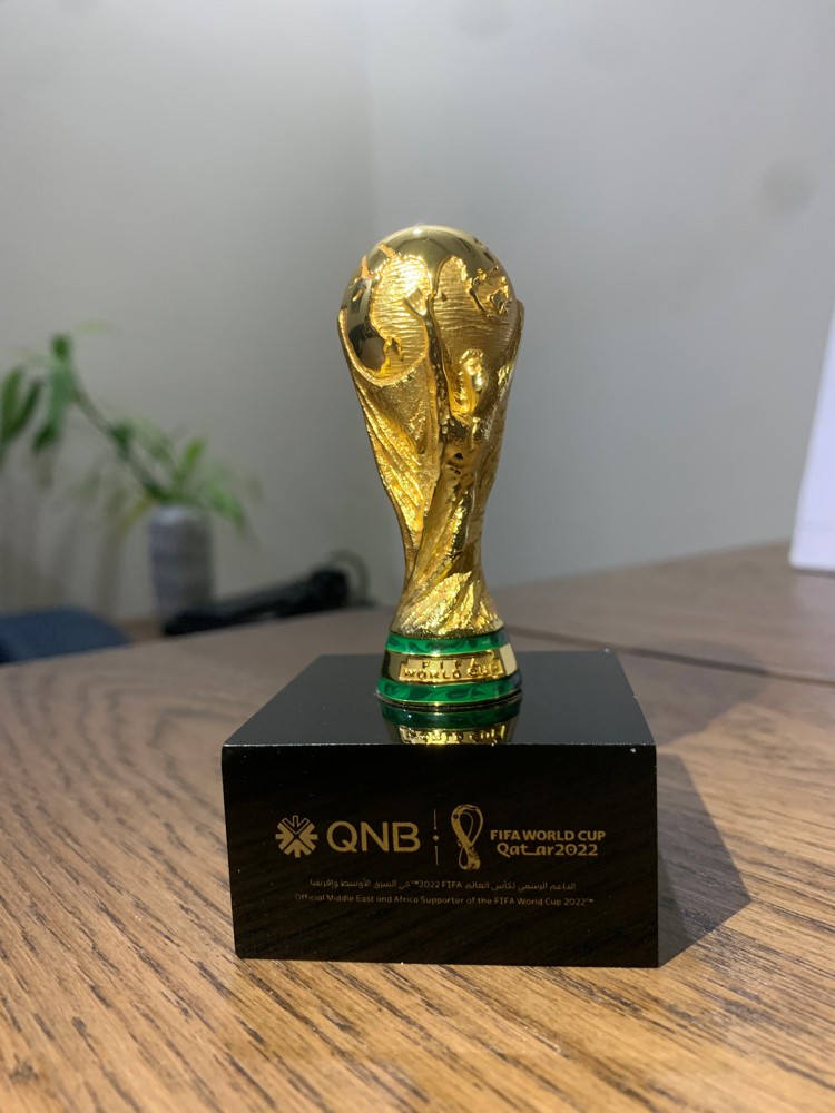 World Cup  - 1