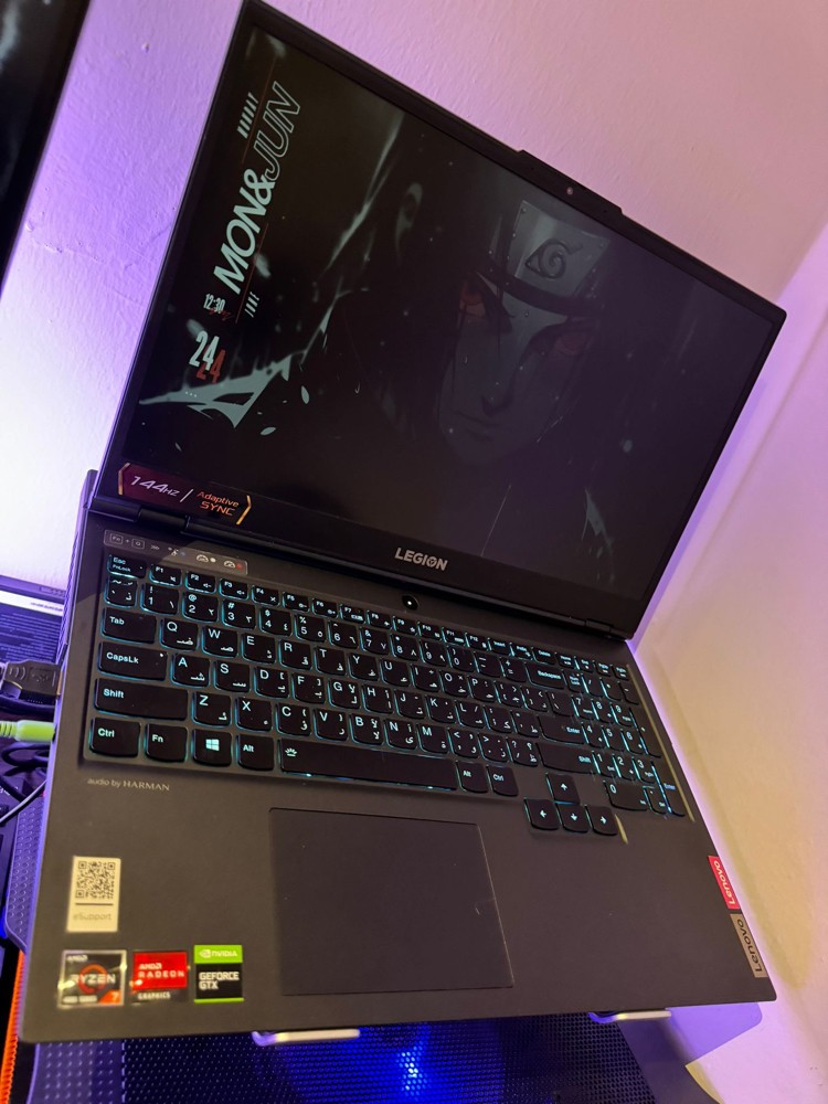 lenovo legion 5 - 1
