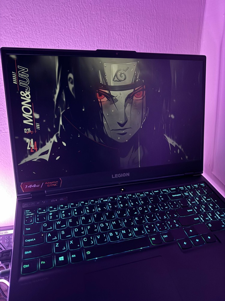 lenovo legion 5 - 2