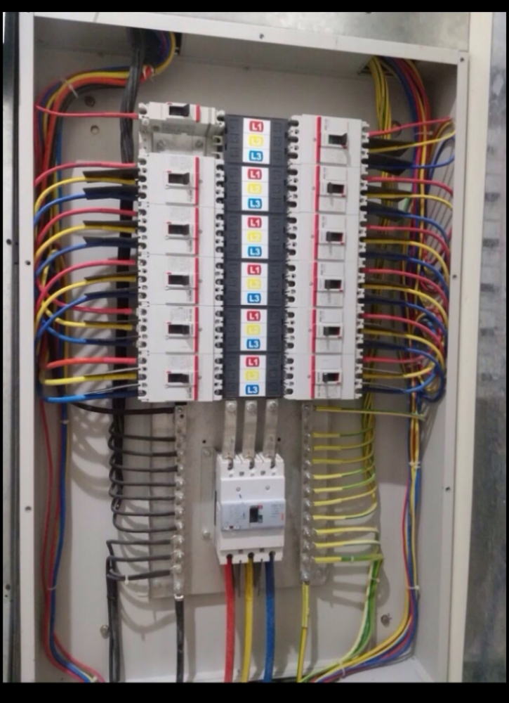 Electricity work - 3