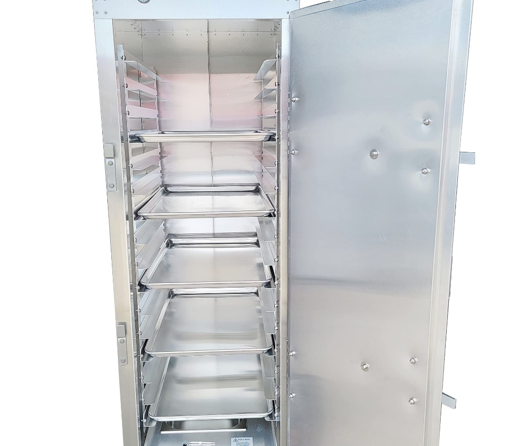 New Fabrication SS Trolley Bakery - 7