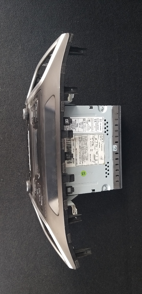Hyundai creta audio head unit - 2