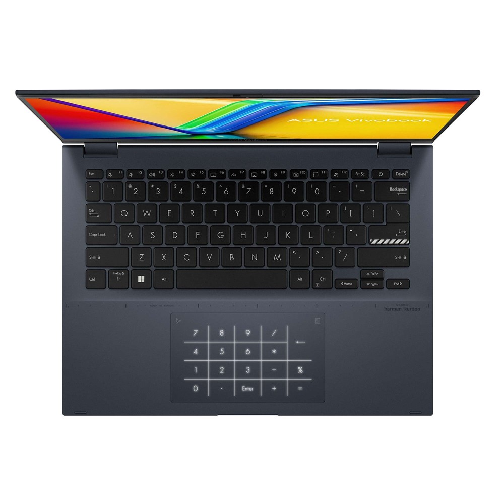 Asus vivobook 14,360° i5 13th gen - 4