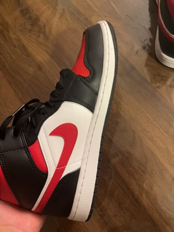 jordan’s - 1