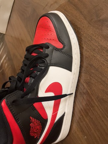 jordan’s - 3