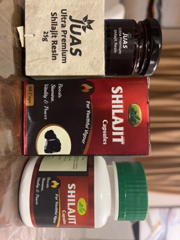 shilajit - 1