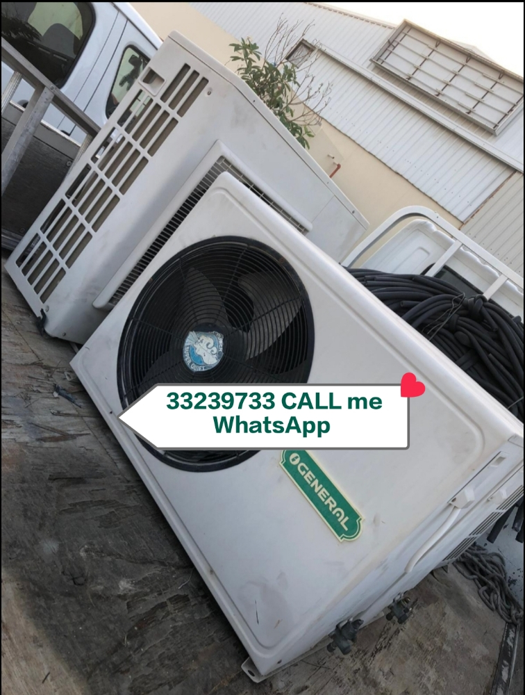 مطلوب مكيفات ويندو او اسبلت واي ن - 1