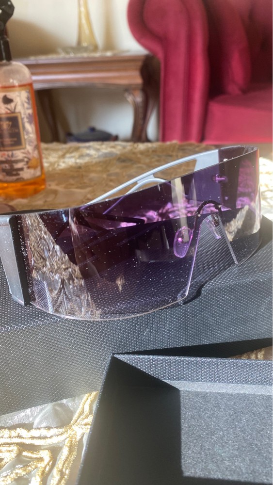 new sunglasses - 1