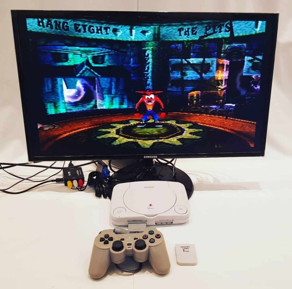 PlayStation 1 Silm - 3