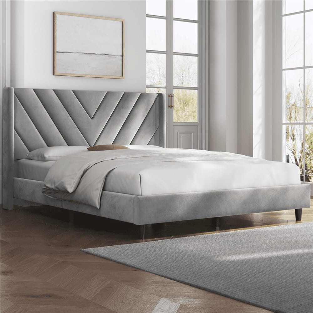 Bed - 8