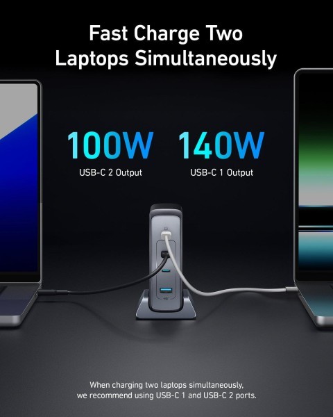 Anker Prime Charger with 4 Ports - 3