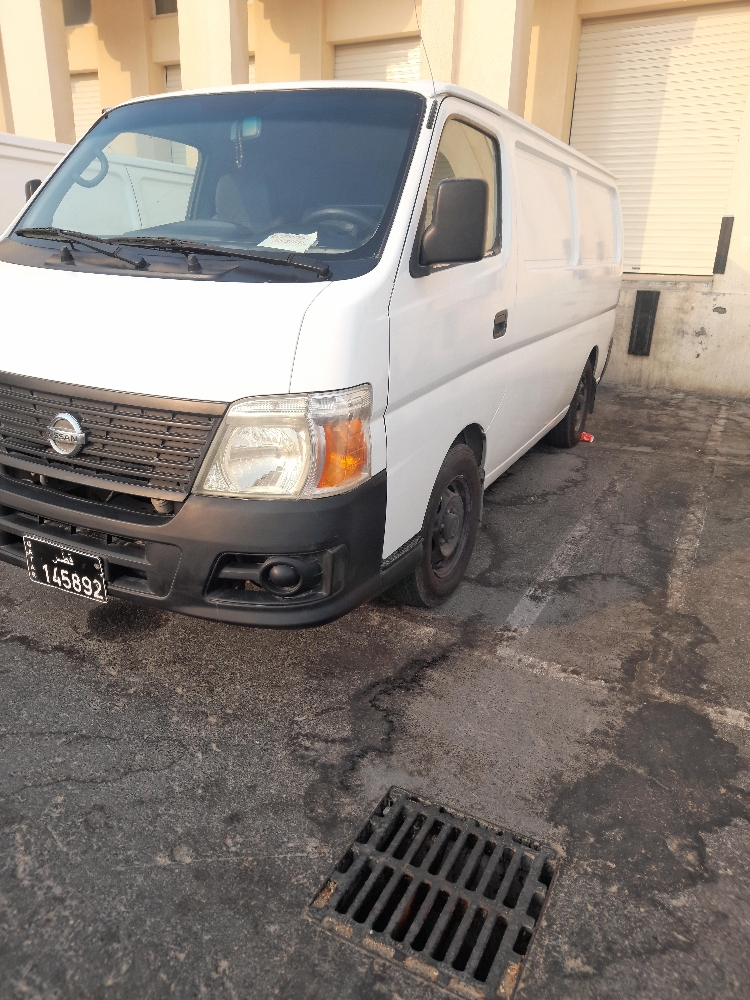 NISSAN private transportation - 2