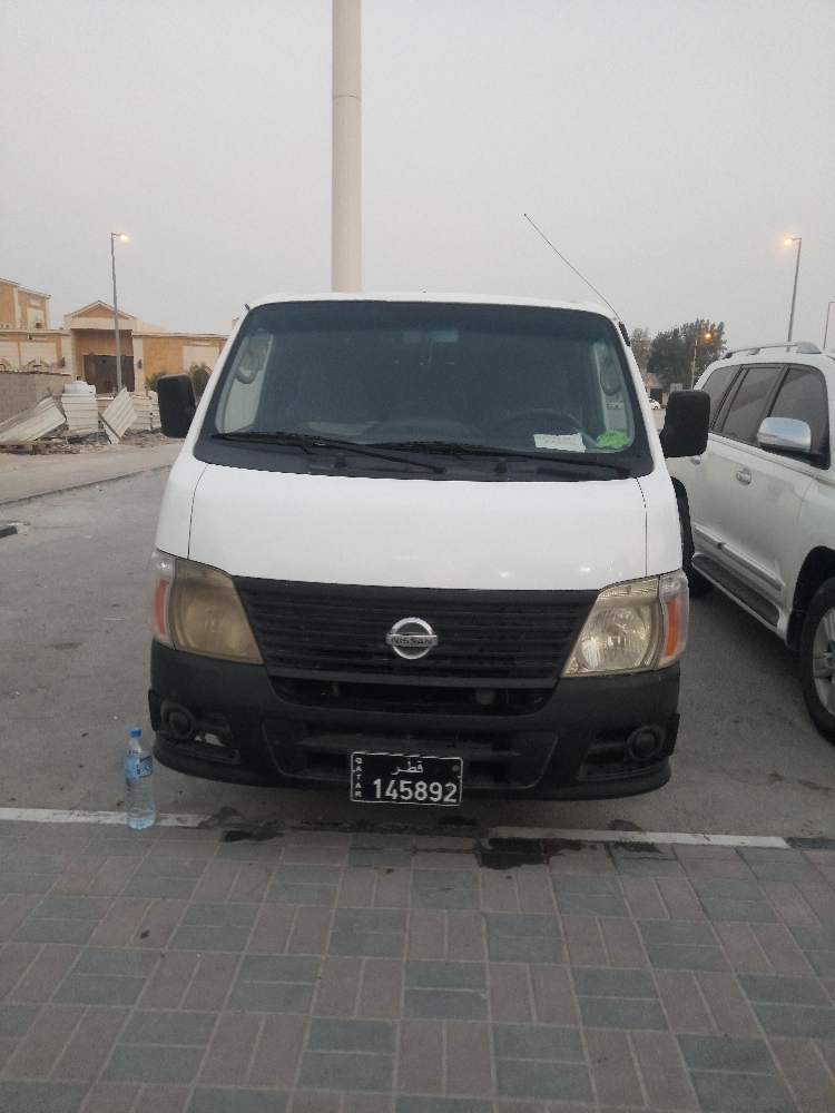 NISSAN private transportation - 3