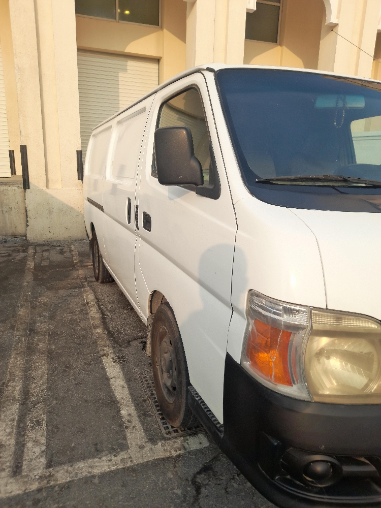 NISSAN private transportation - 1