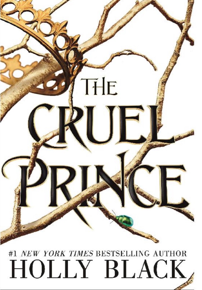  Book (The cruel prince) - 1