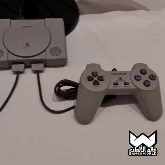 Playstation 1 Classic HACKD - 1