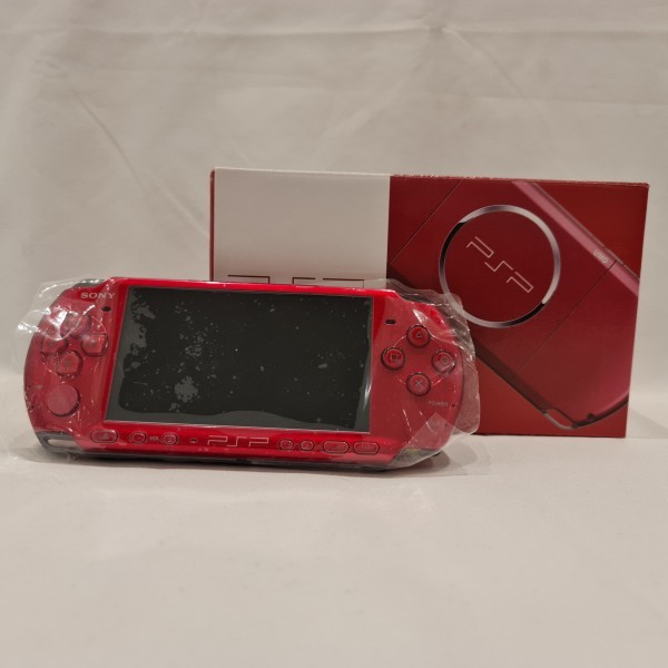 Playstation PSP RED - 1