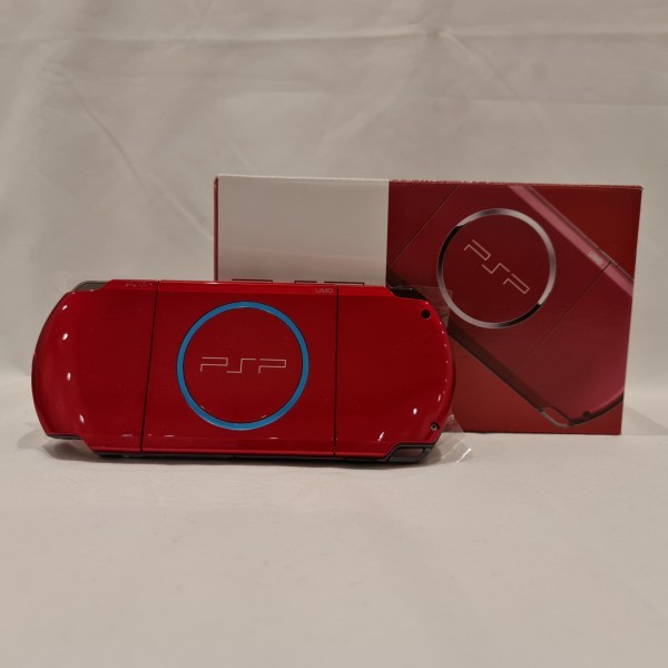 Playstation PSP RED - 2