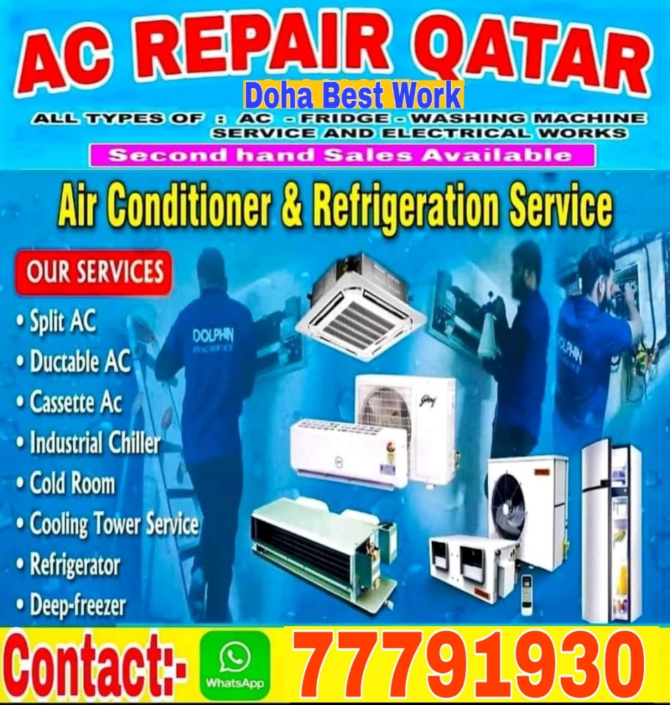 HOME SERVICE DOHA 24 HOURS - 3