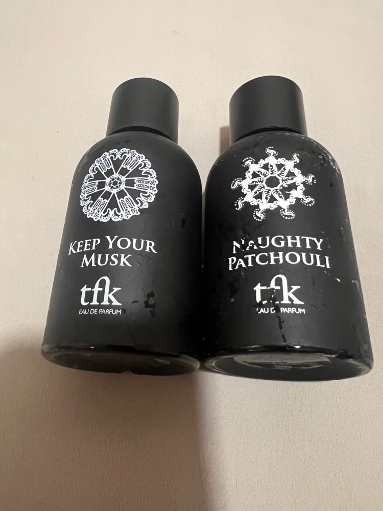 Original used perfumes  - 4