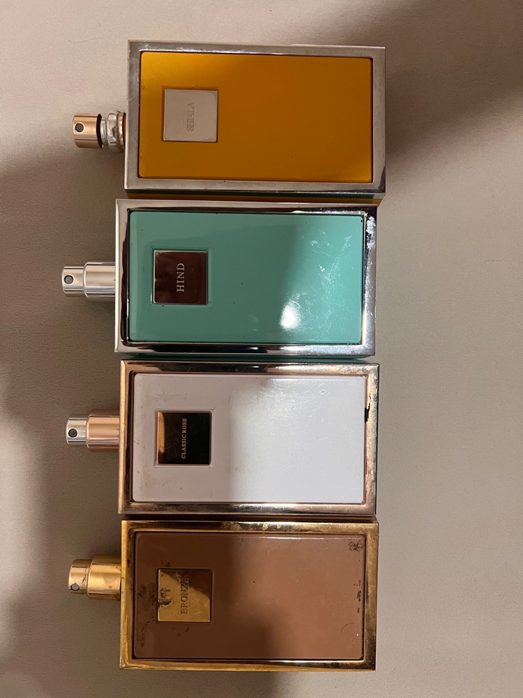 Original used perfumes  - 11