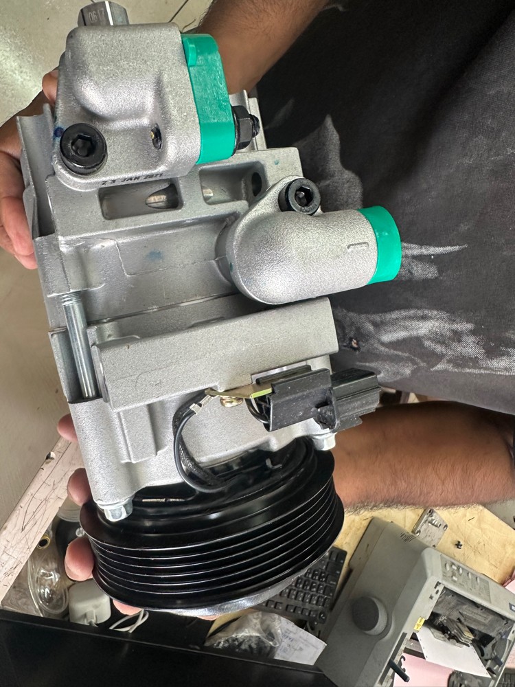 ac compressor - 2