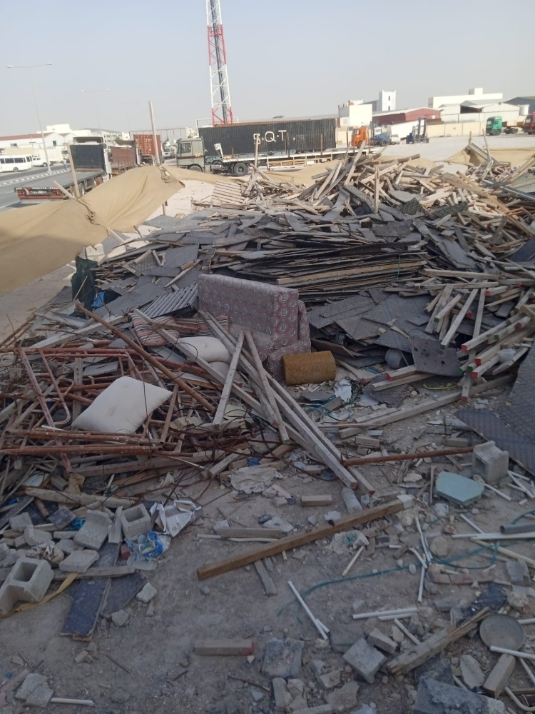مطلوب الالمنيوم السكراب والنحاس - 5