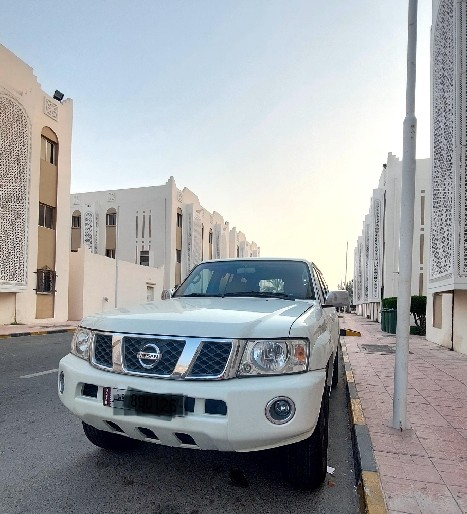 NISSAN SAFARI 2005 - 4