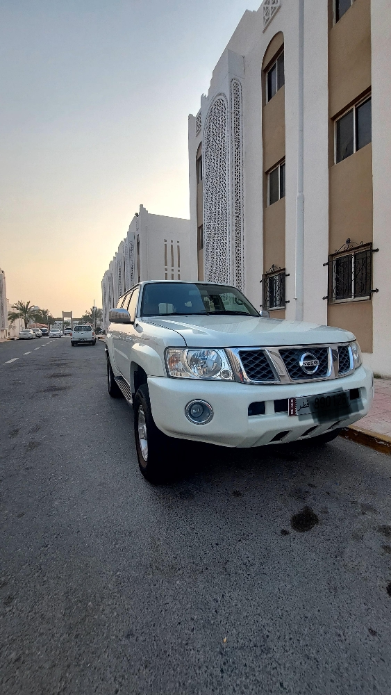 NISSAN SAFARI 2005 - 2