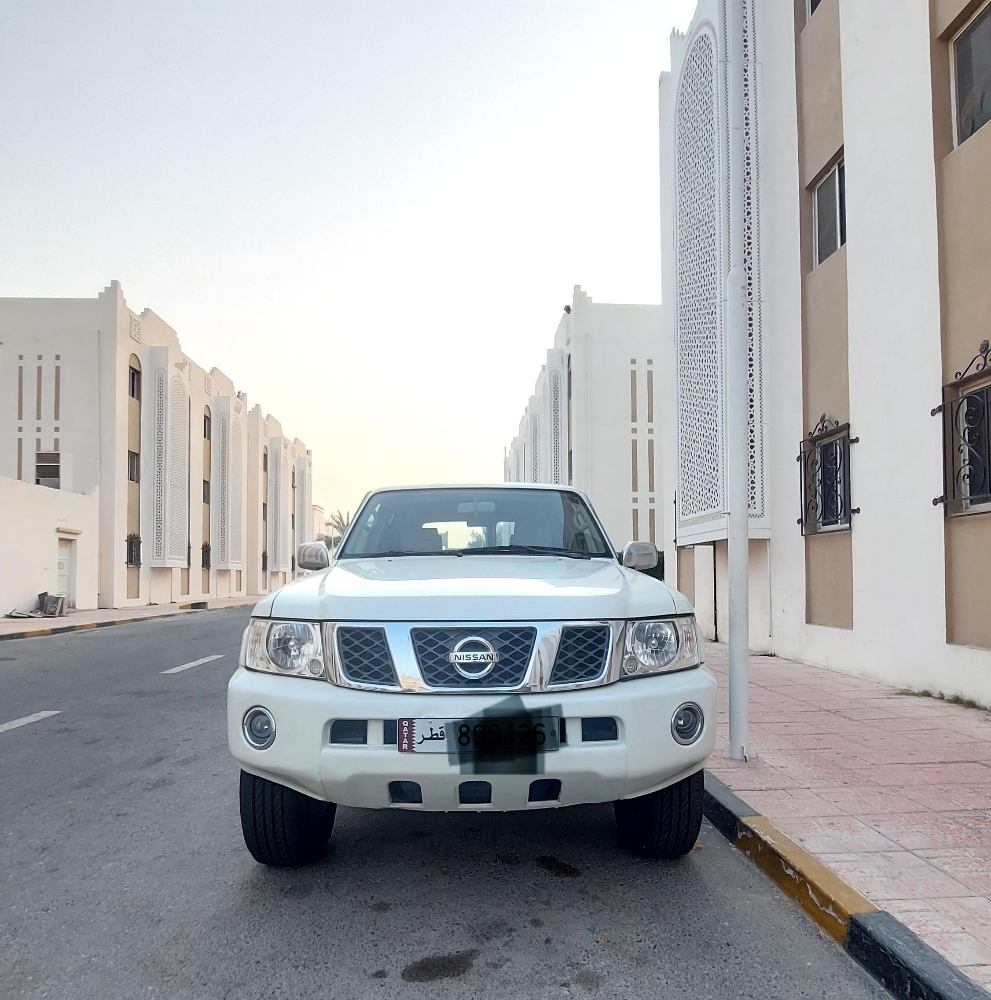 NISSAN SAFARI 2005 - 3