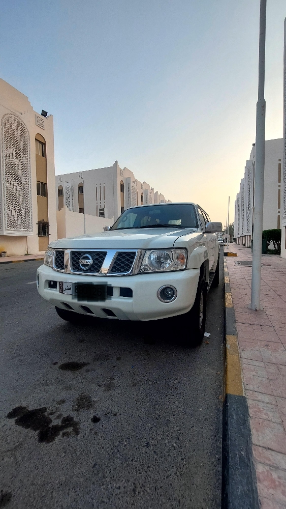 NISSAN SAFARI 2005 - 1
