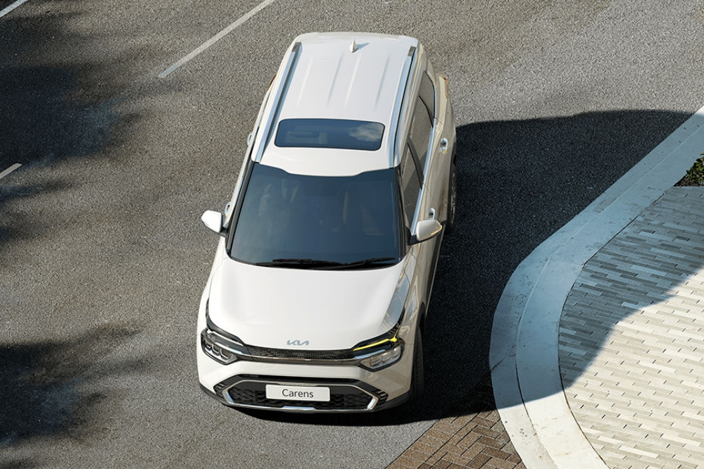 kia Csrens Full option 7 seats - 3