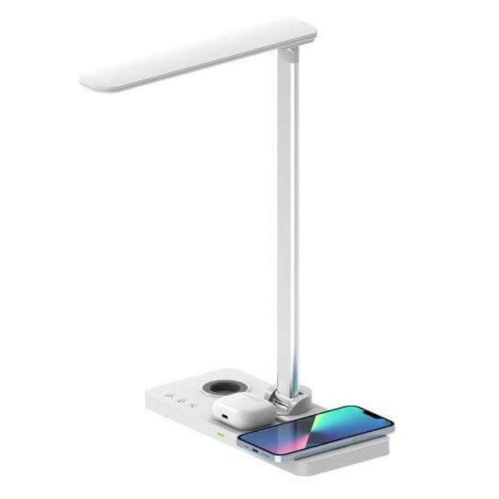 wireless Charger with Desk Lamp - 1