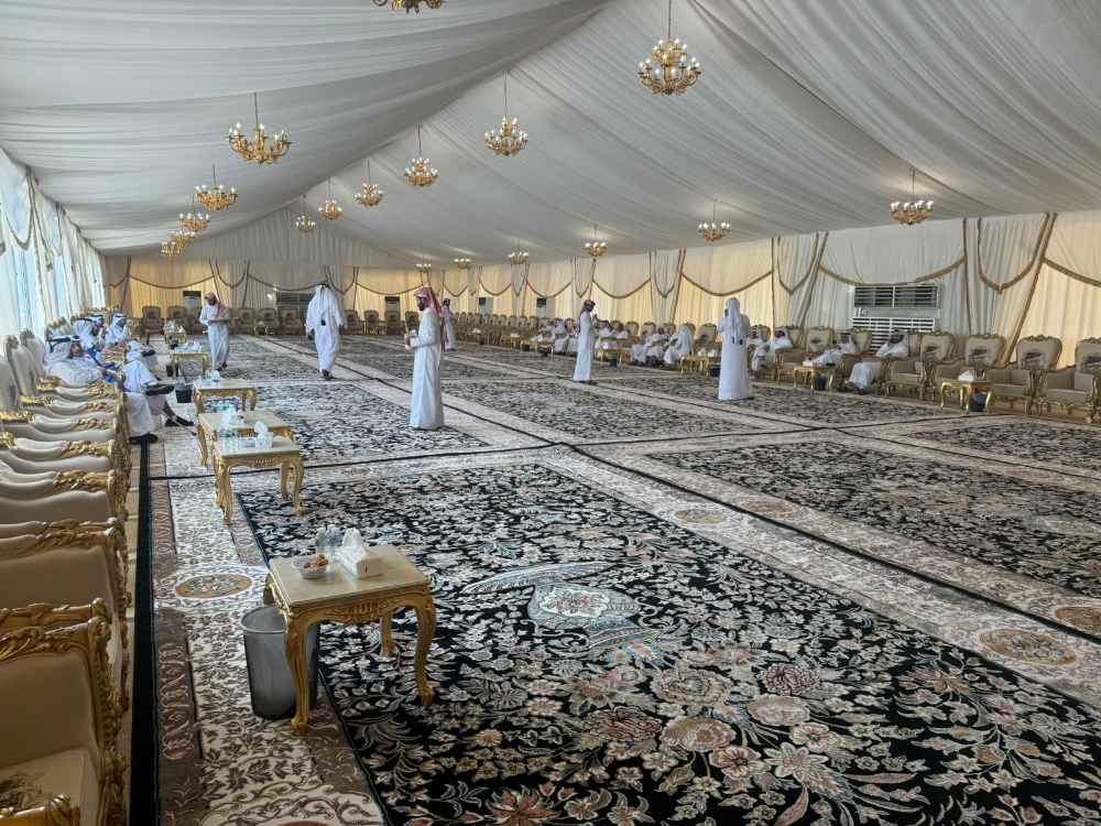 خيام مجهزة - 2
