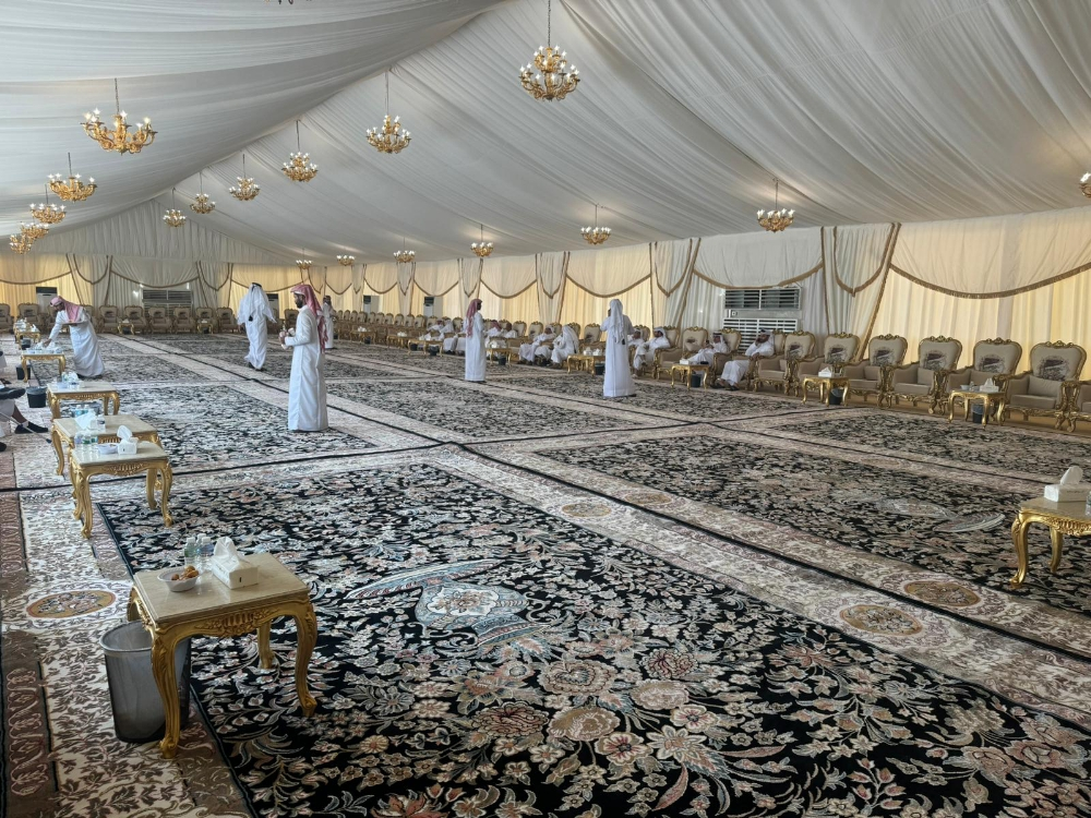 خيام مجهزة - 3