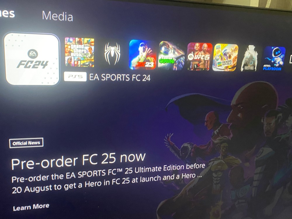 PlayStation account for sale - 4