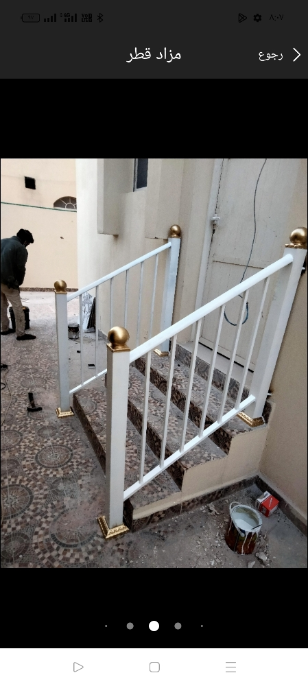 حدادين لعمل جميع اعمال الحداده - 7