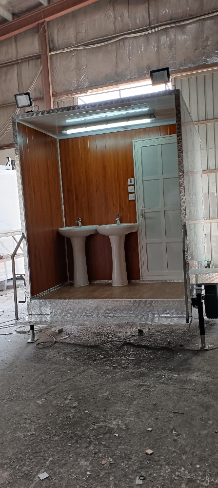 Caravan 3/2 toilet - 4