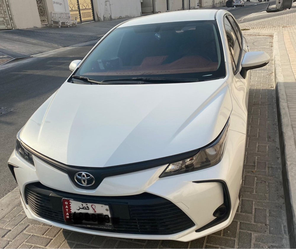 Corolla 1.6 - 1