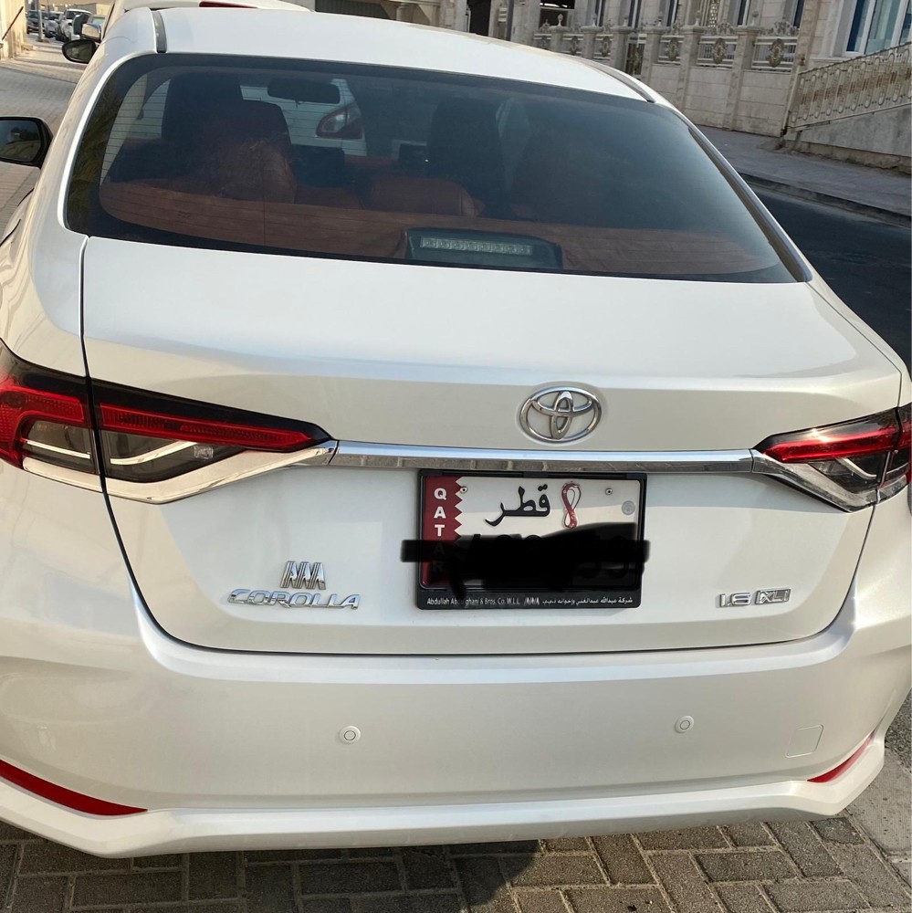 Corolla 1.6 - 2