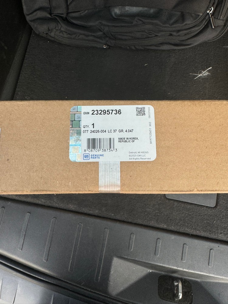 Automatic transmission Cable  - 3